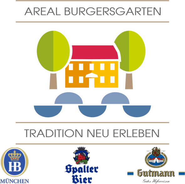 Areal Burgersgarten Logo